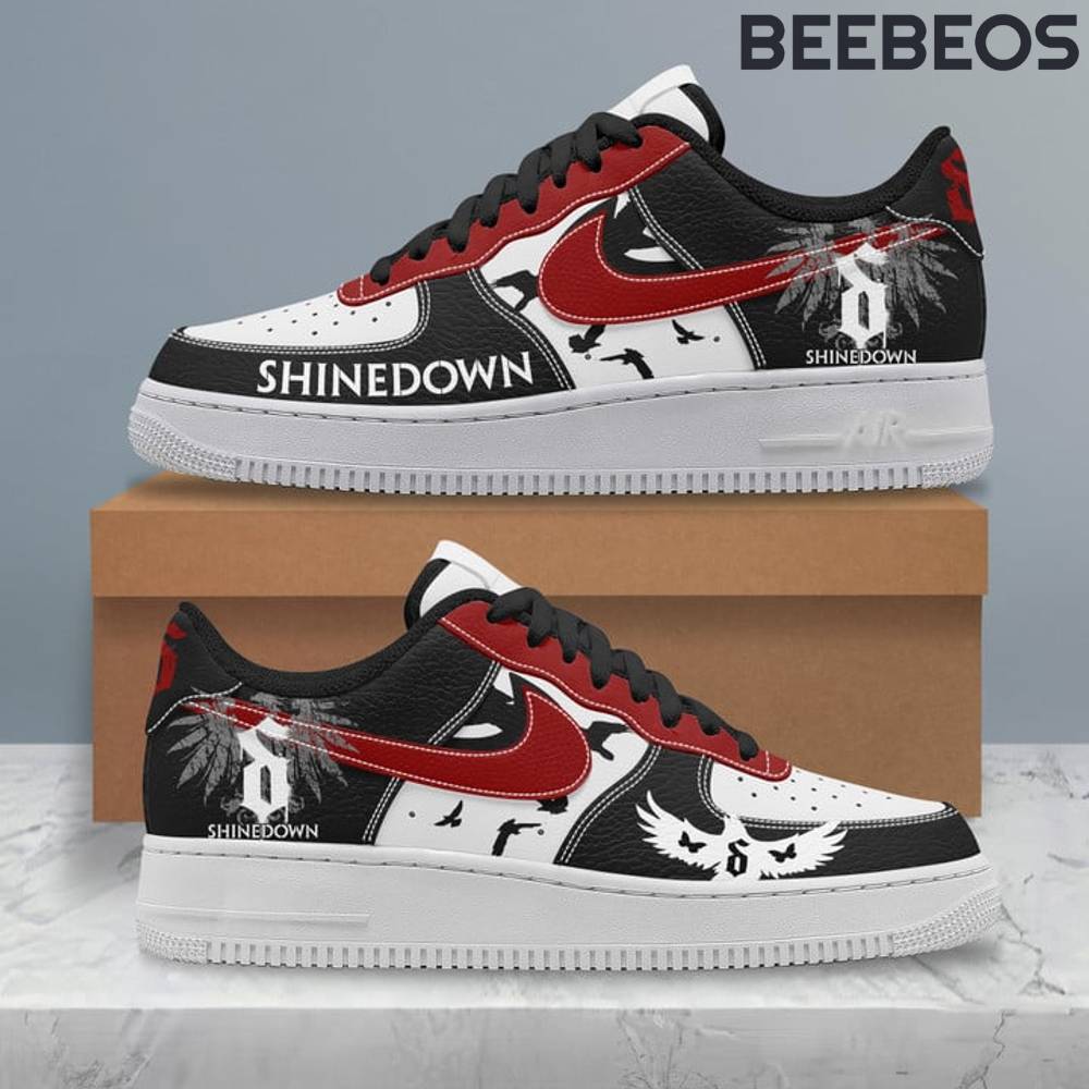 Shinedown Air Force 1