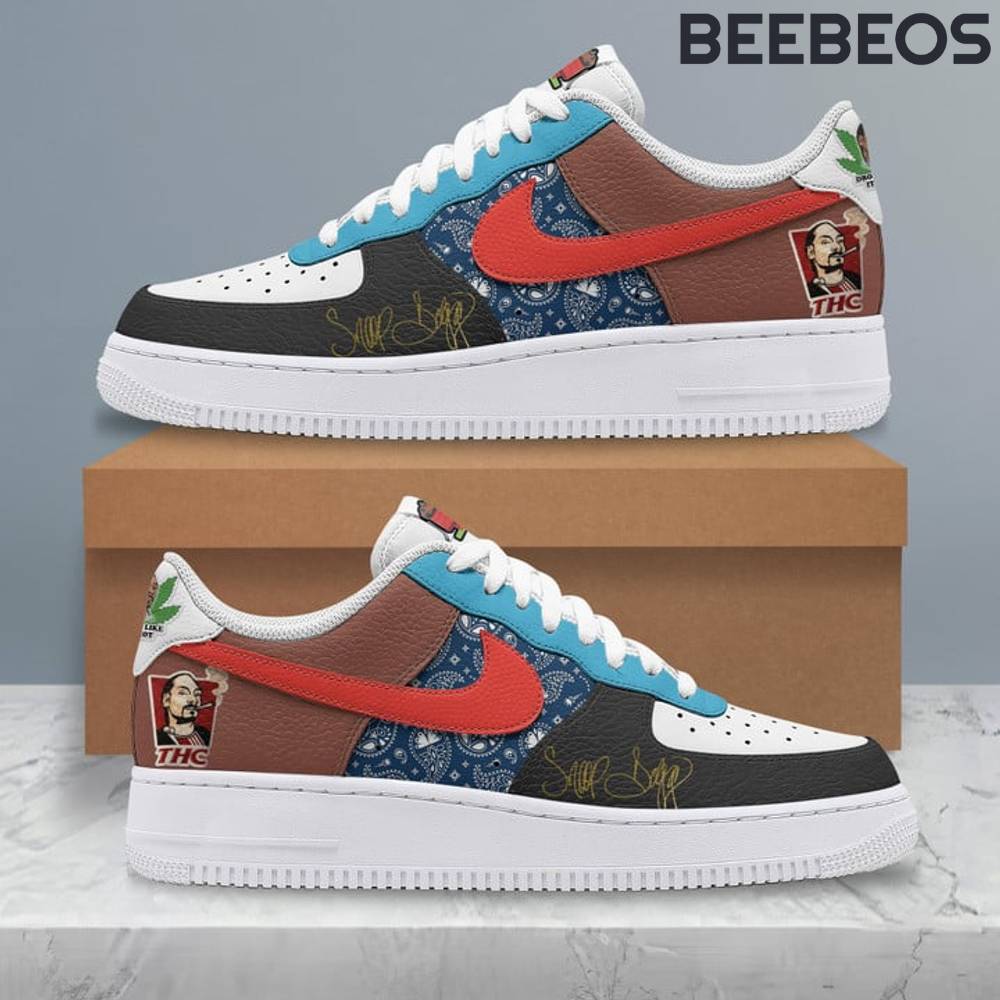 Snoop Dogg THC Air Force 1