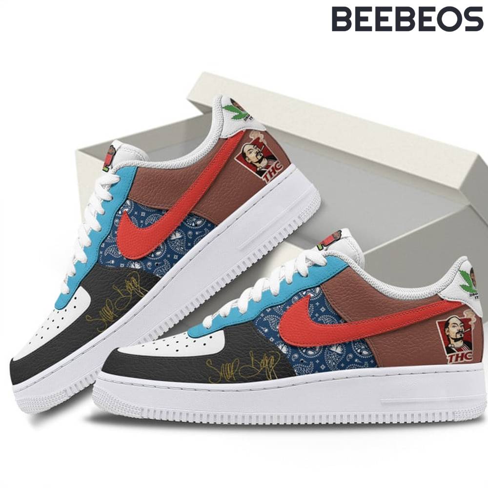 Snoop Dogg THC Air Force 1