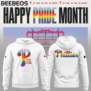 Special Pride Month Philadelphia Phillies Hoodie Pants Cap