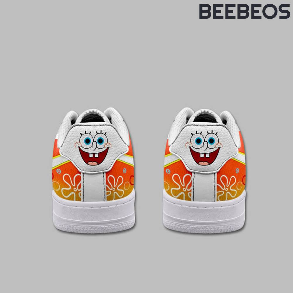 SpongeBob SquarePants Air Force 1