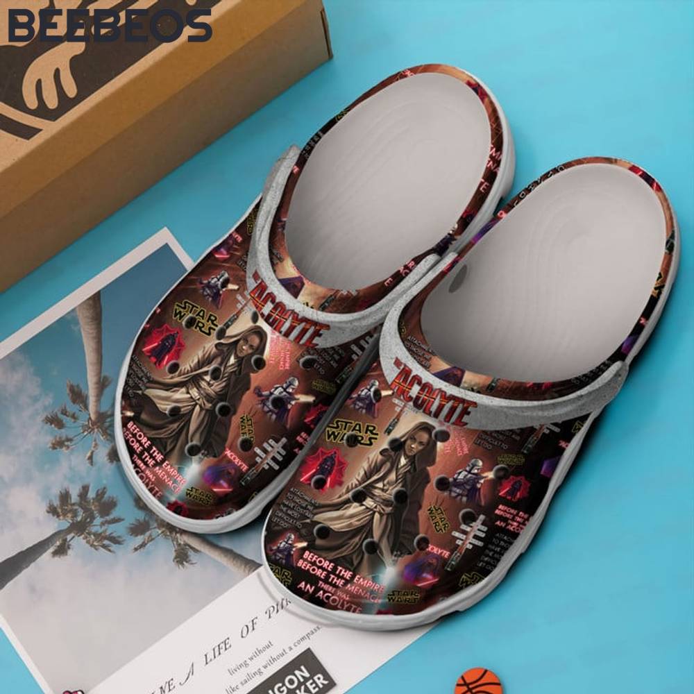 Star Wars Acolyte Crocs Shoes