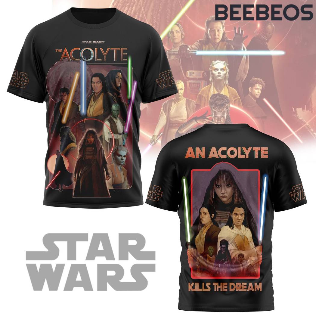 Star Wars An Acolyte T-Shirt