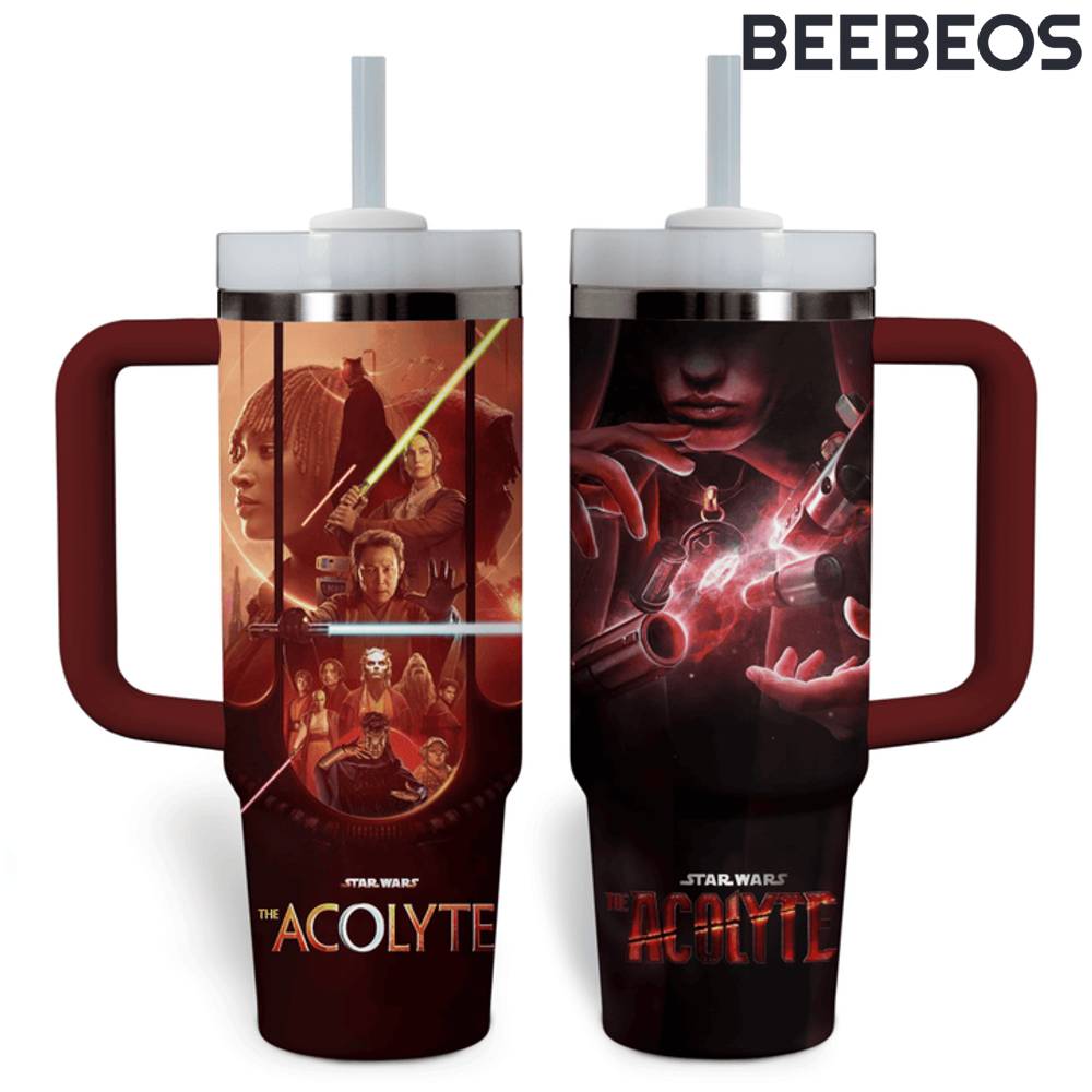 Star Wars The Acolyte Stanley Tumbler