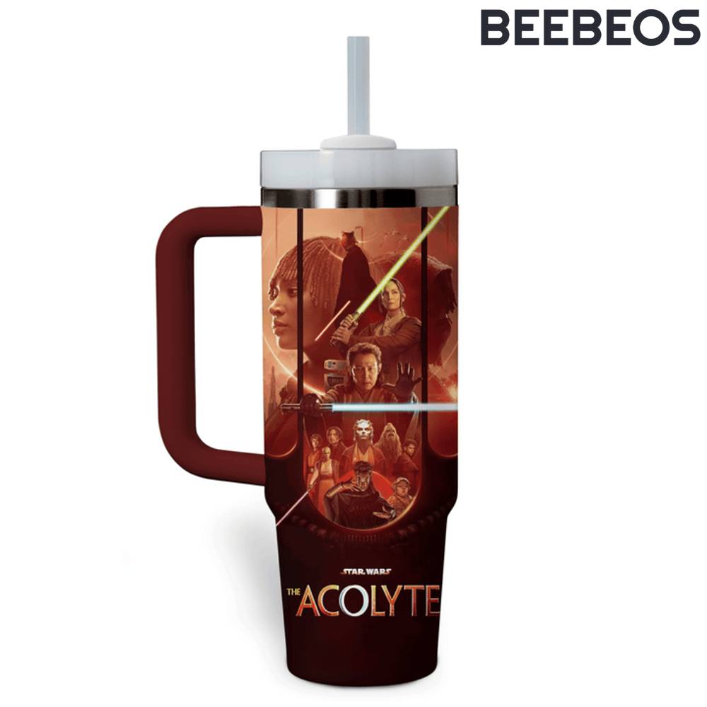 Star Wars The Acolyte Stanley Tumbler