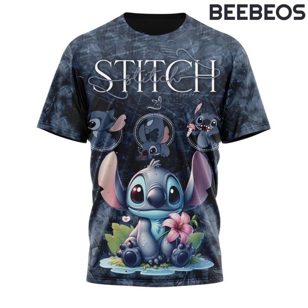 Stitch Experiment 626 T-Shirt