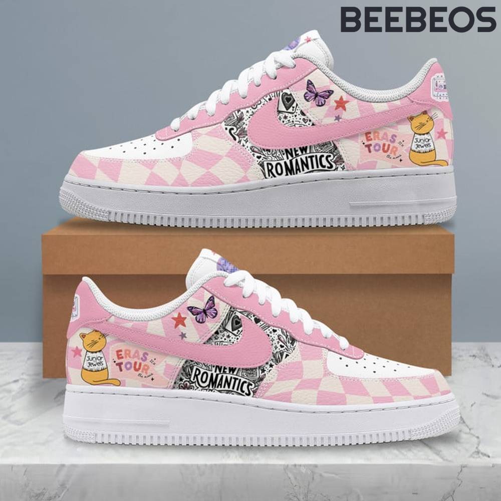 Taylor Swift New Romantics Air Force 1