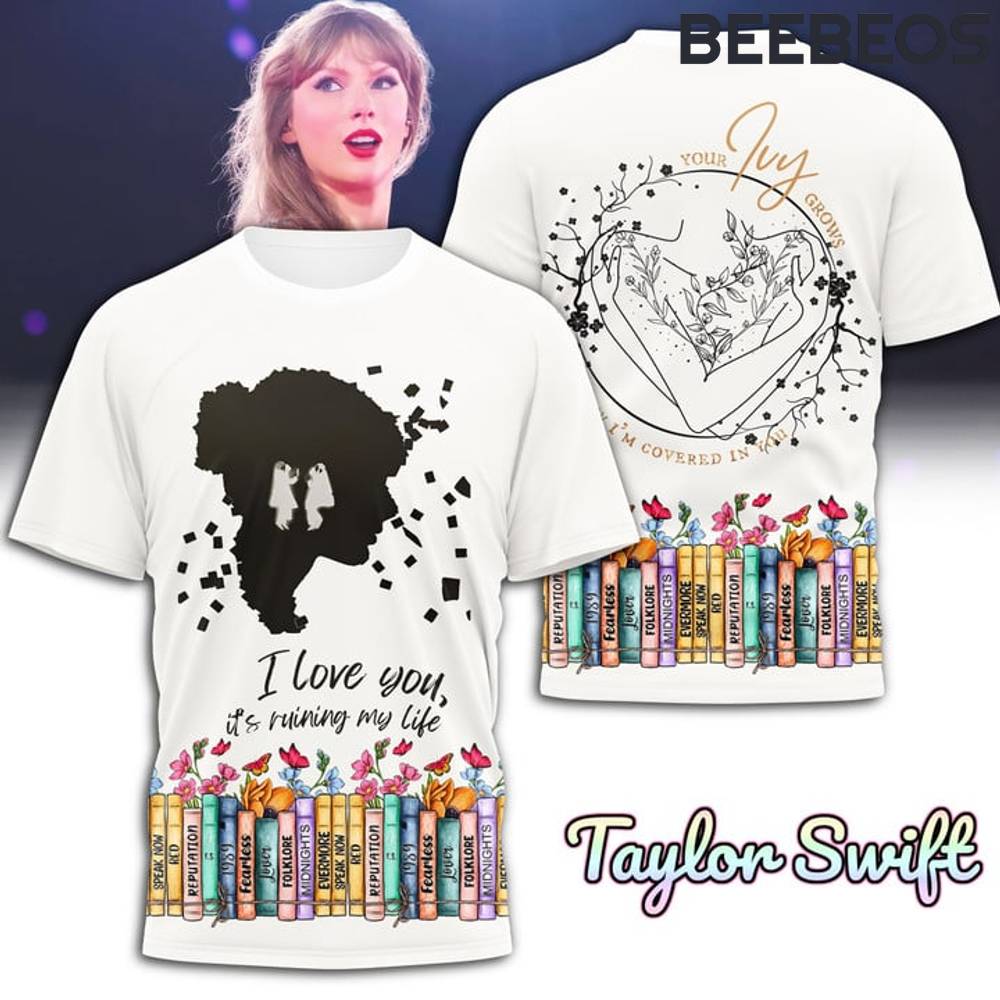 Taylor Swift Your Guy Grows T-Shirt