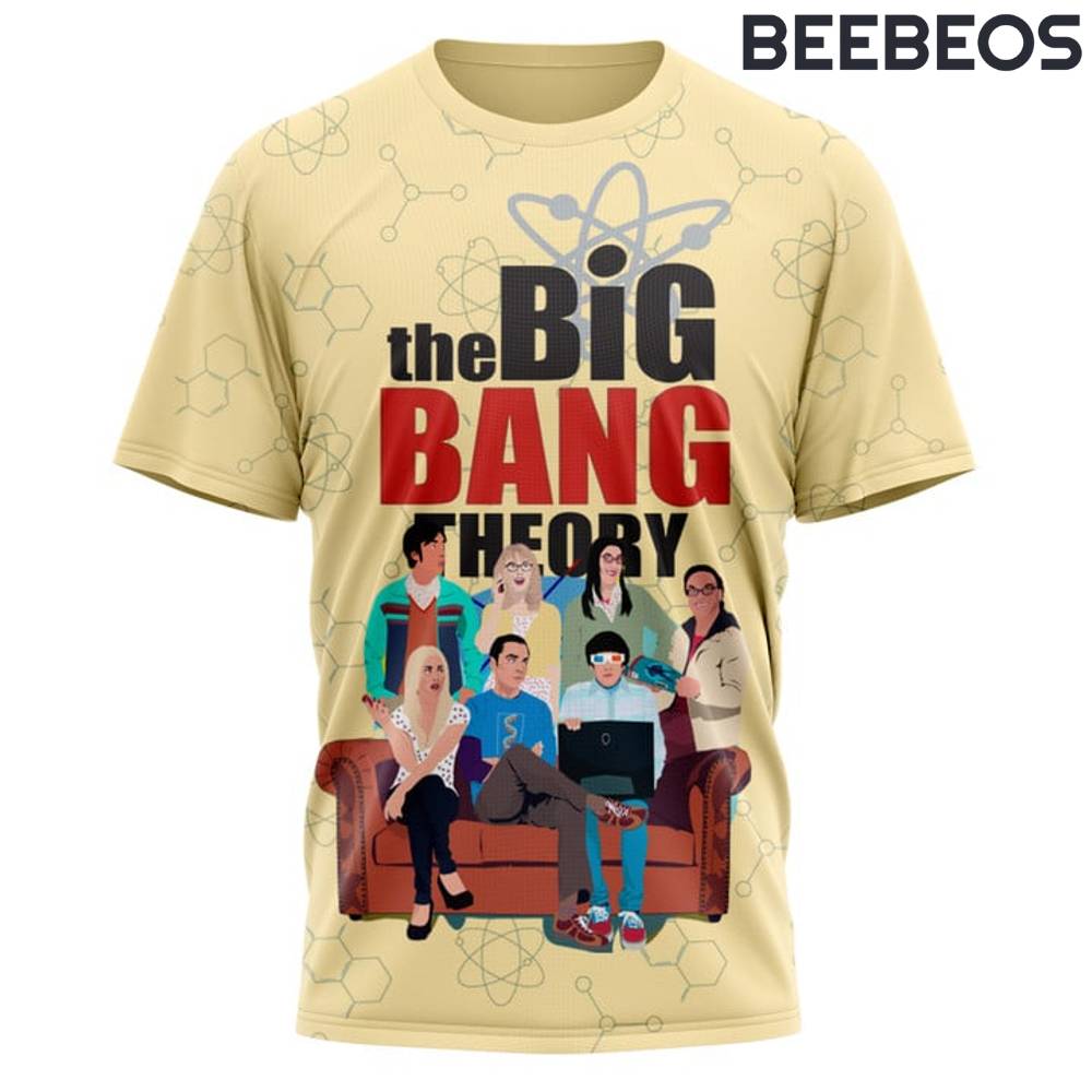 The Big Bang Theory T-Shirt