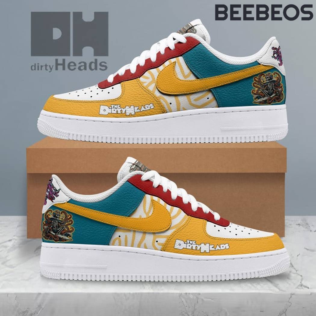 The Dirty Heads Air Force 1