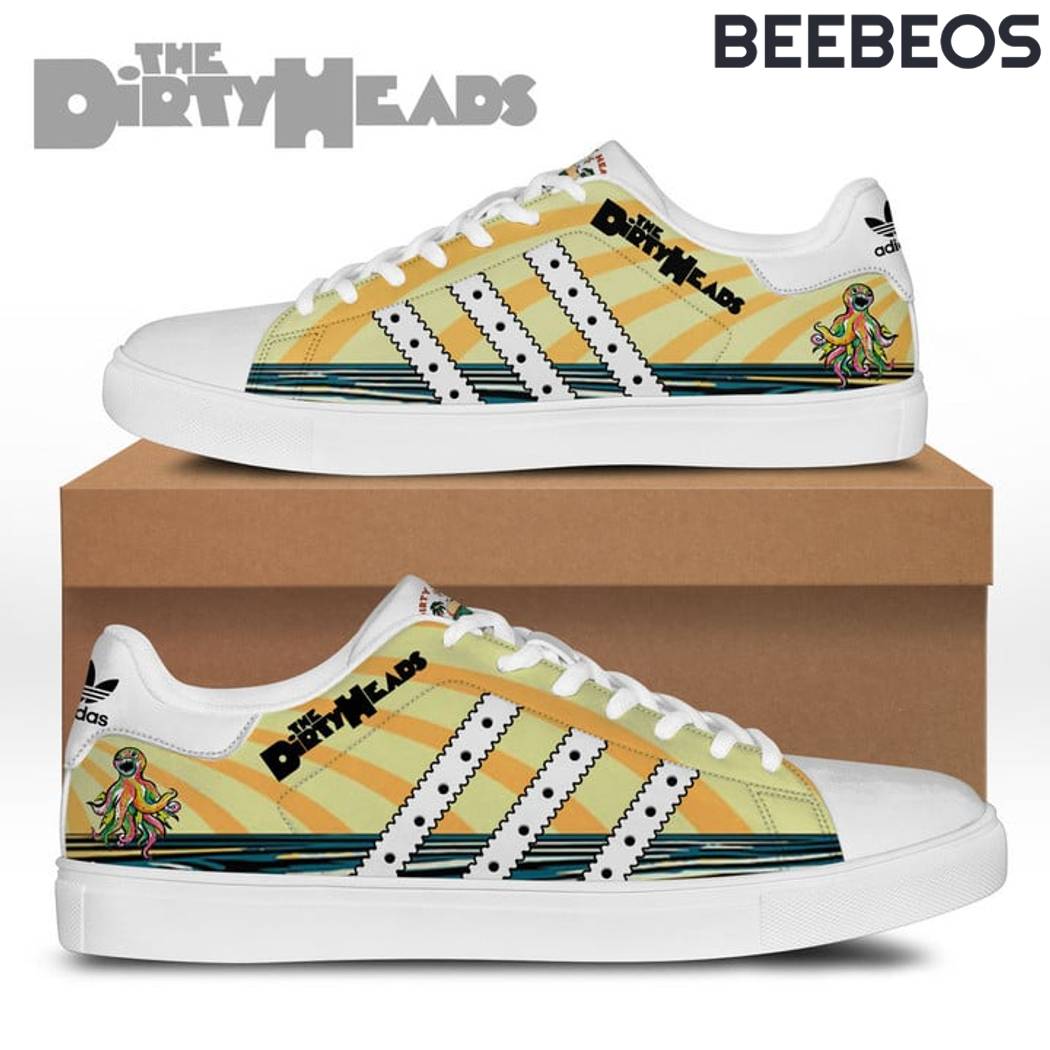 AFL Sydney Swans 2024 Indigenous Design Stan Smith Shoes