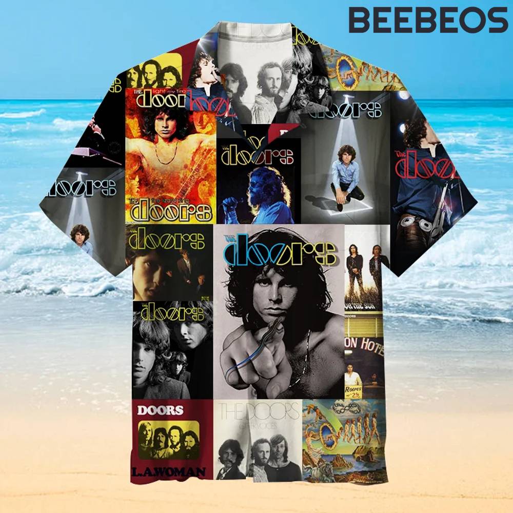 The Doors Hawaiian Shirt