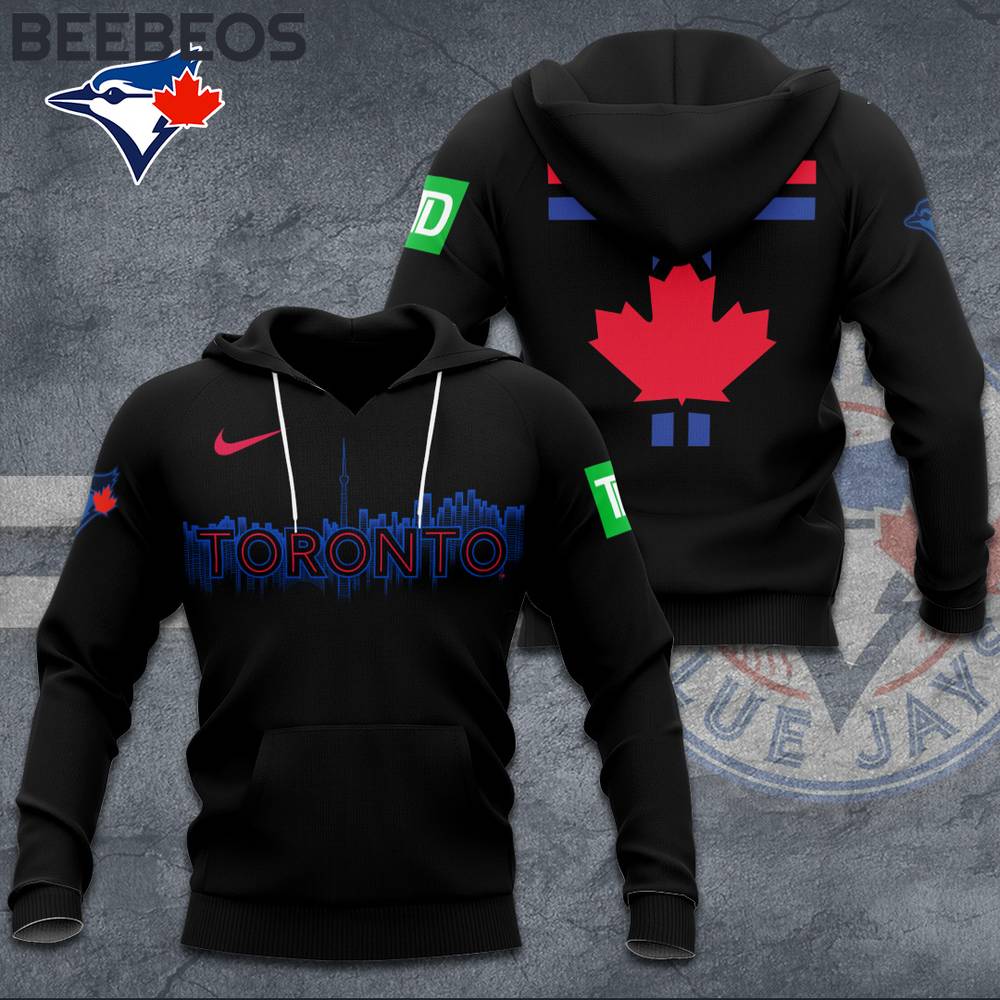 Toronto Blue Jays Hoodie