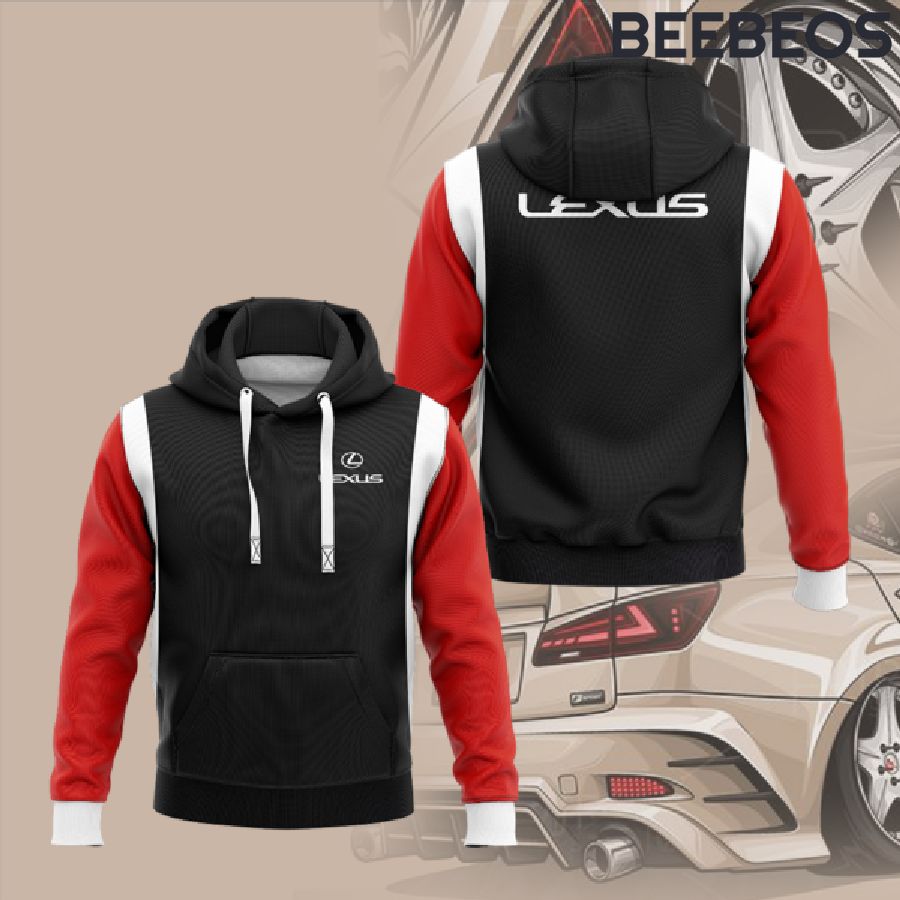 Lexus Car Hoodie