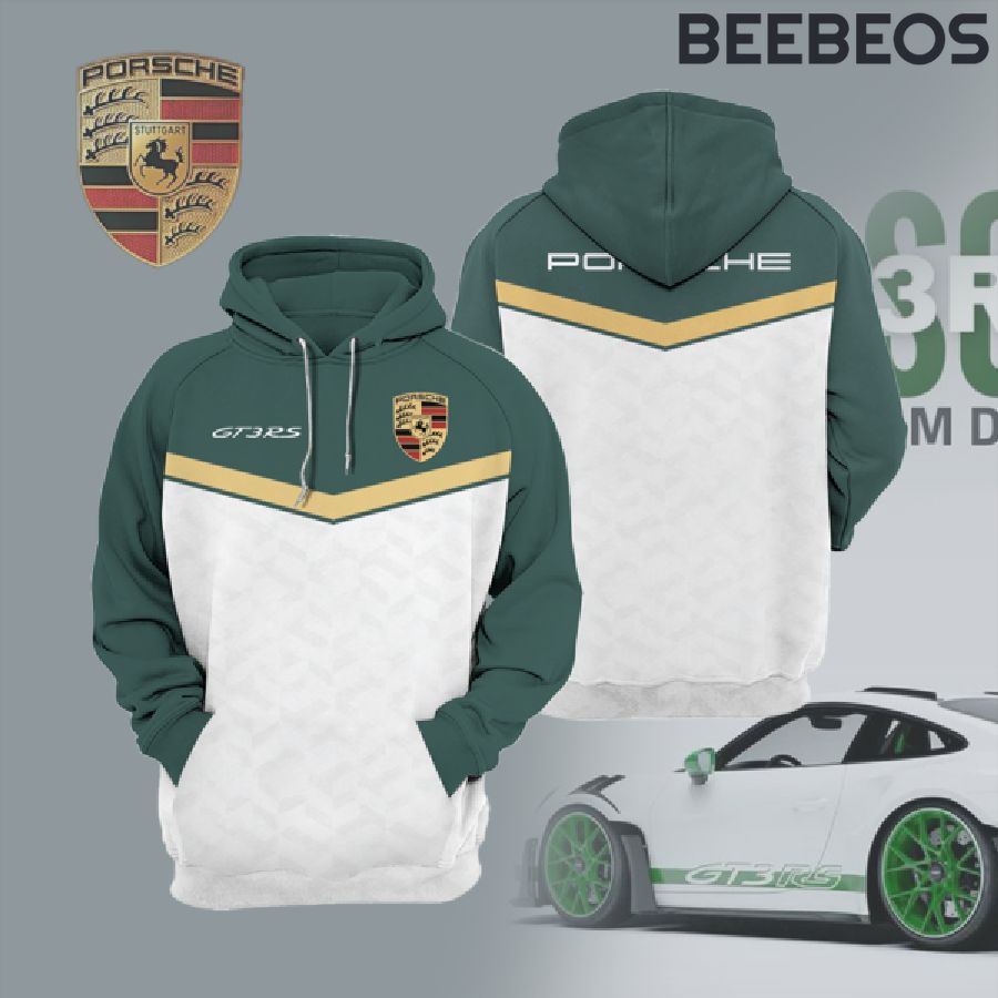 Porsche GT3RS Hoodie