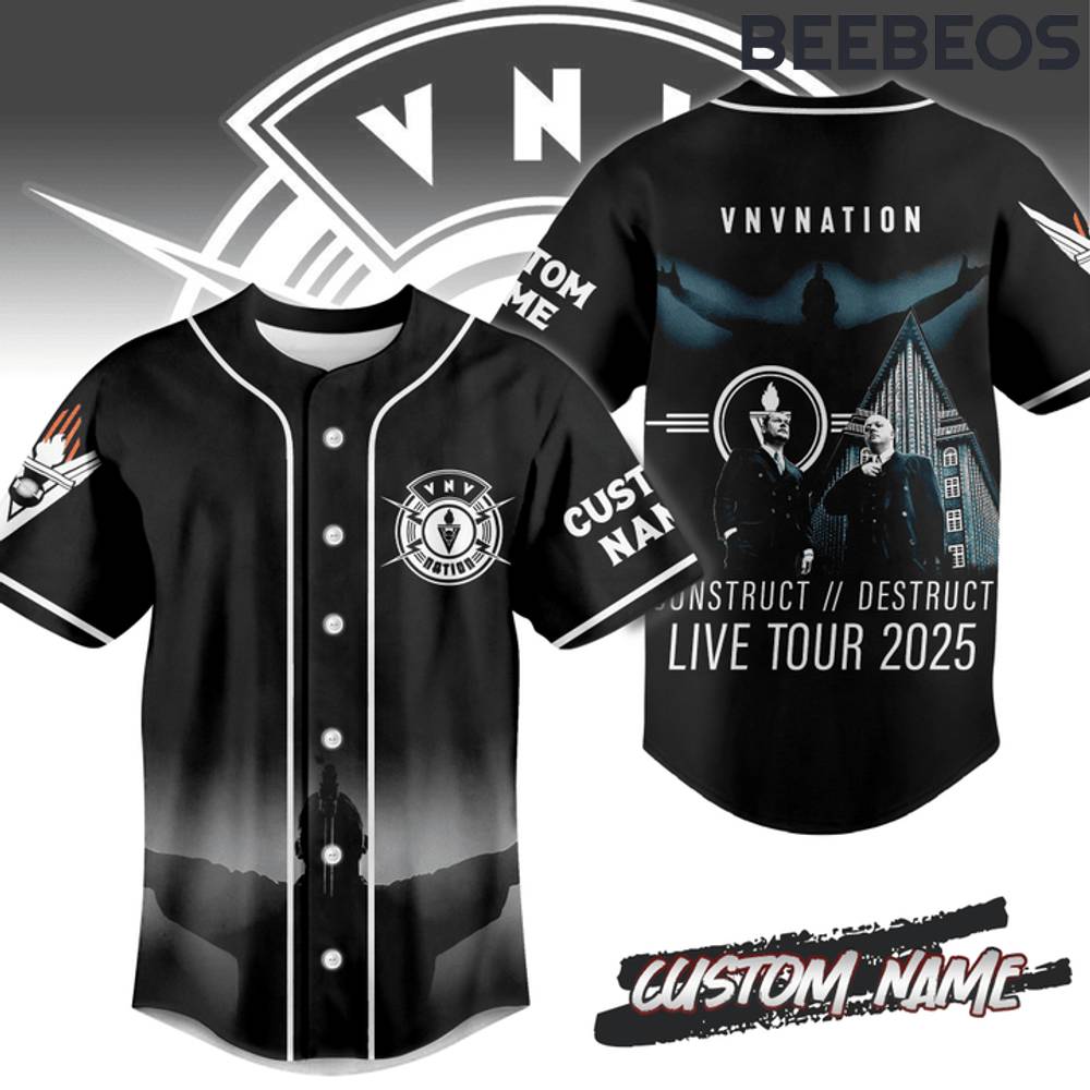 Renato Zero Baseball Jersey