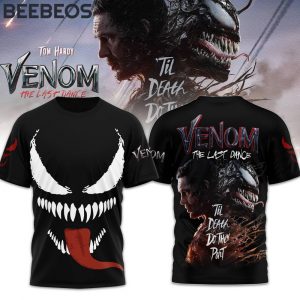 Venom The Last Dance TShirt