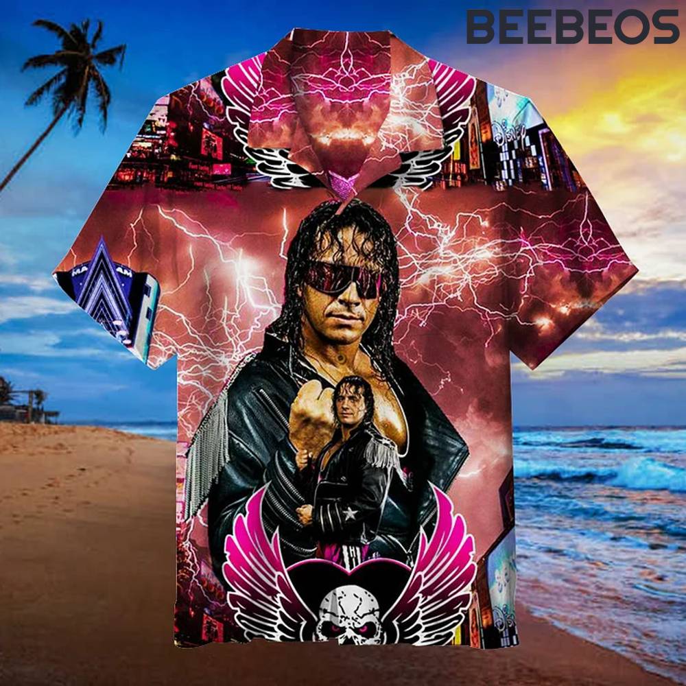 WWE Unisex Hawaiian Shirt