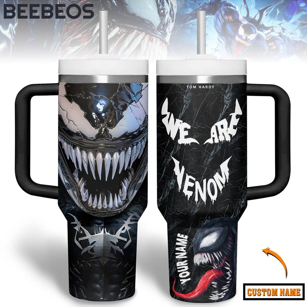 We Are Venom Stanley Tumbler