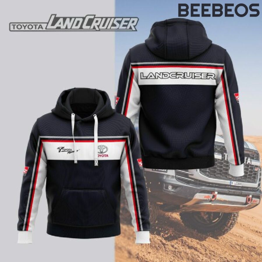 Toyota Land Cruiser Hoodie