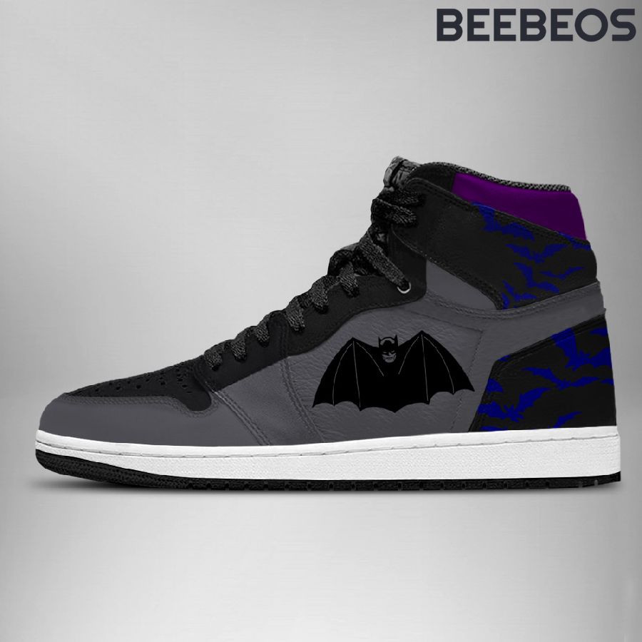 DC Batman Air Jordan 1