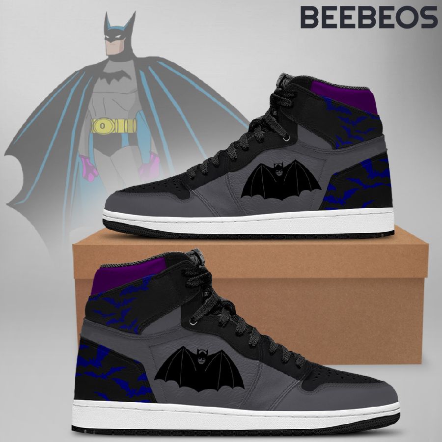 DC Batman Air Jordan 1