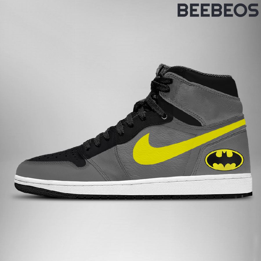 DC Batman & Robin Air Jordan 1