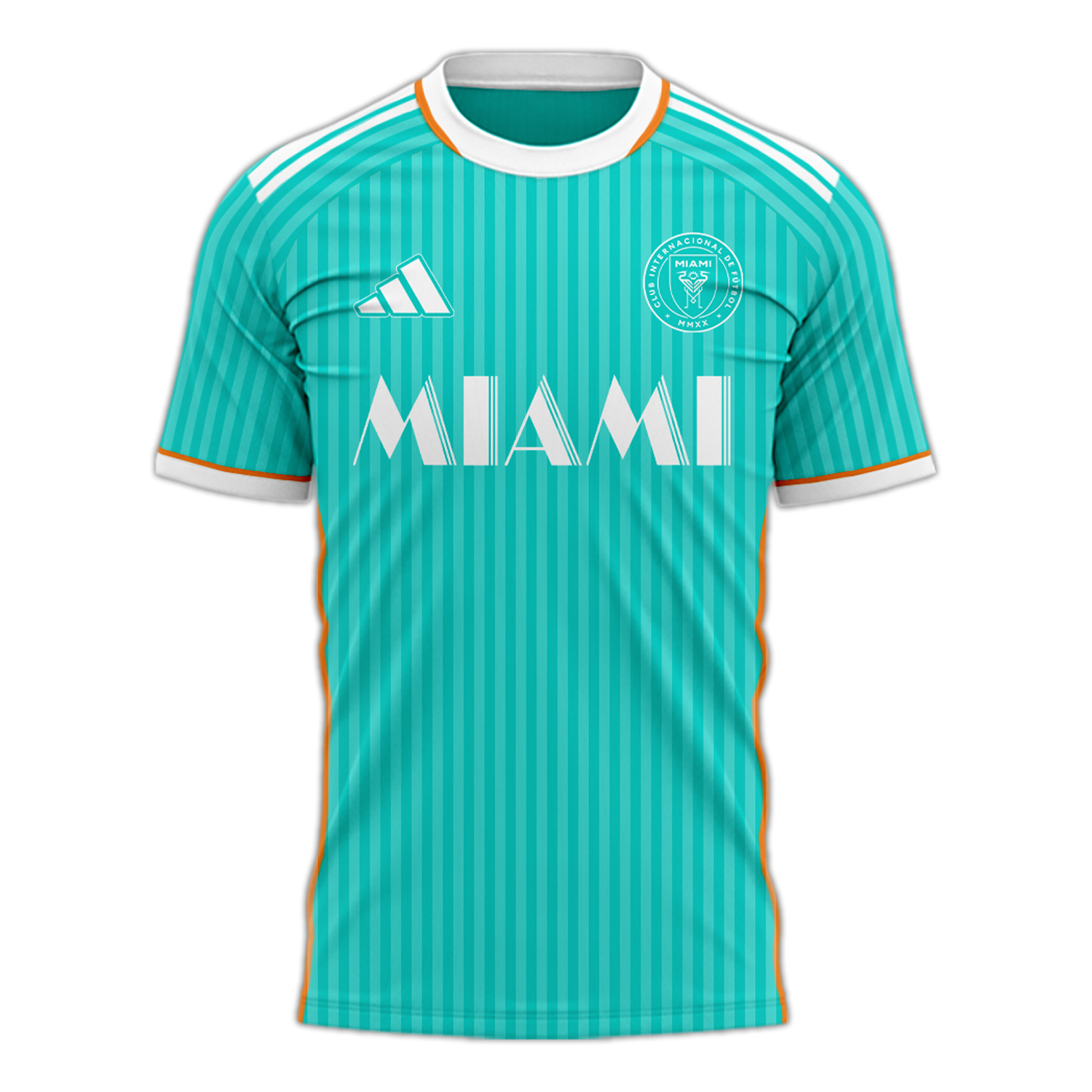 Inter Miami CF 2024/2025 Messi New Jersey