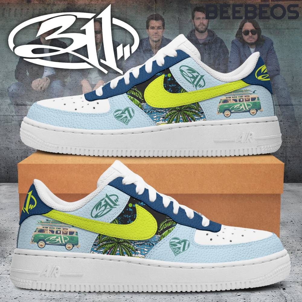 311 Band Air Force 1