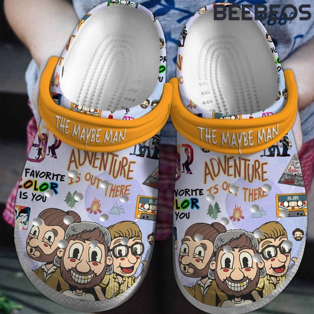 The Boys Crocs Shoes