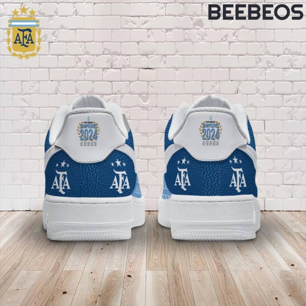 Argentina Nation Football Team Copa America Champions Air Force 1