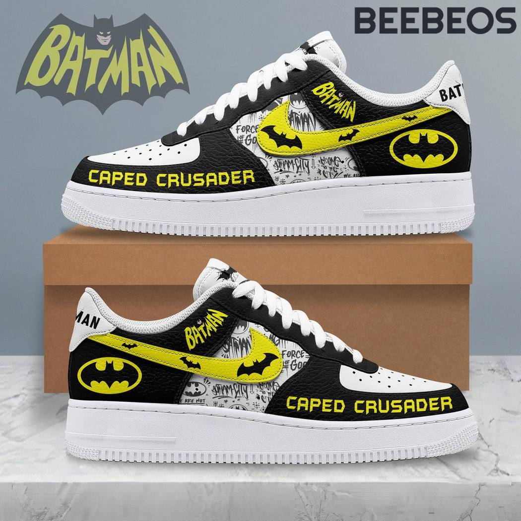 Batman Caped Crusader Air Force 1