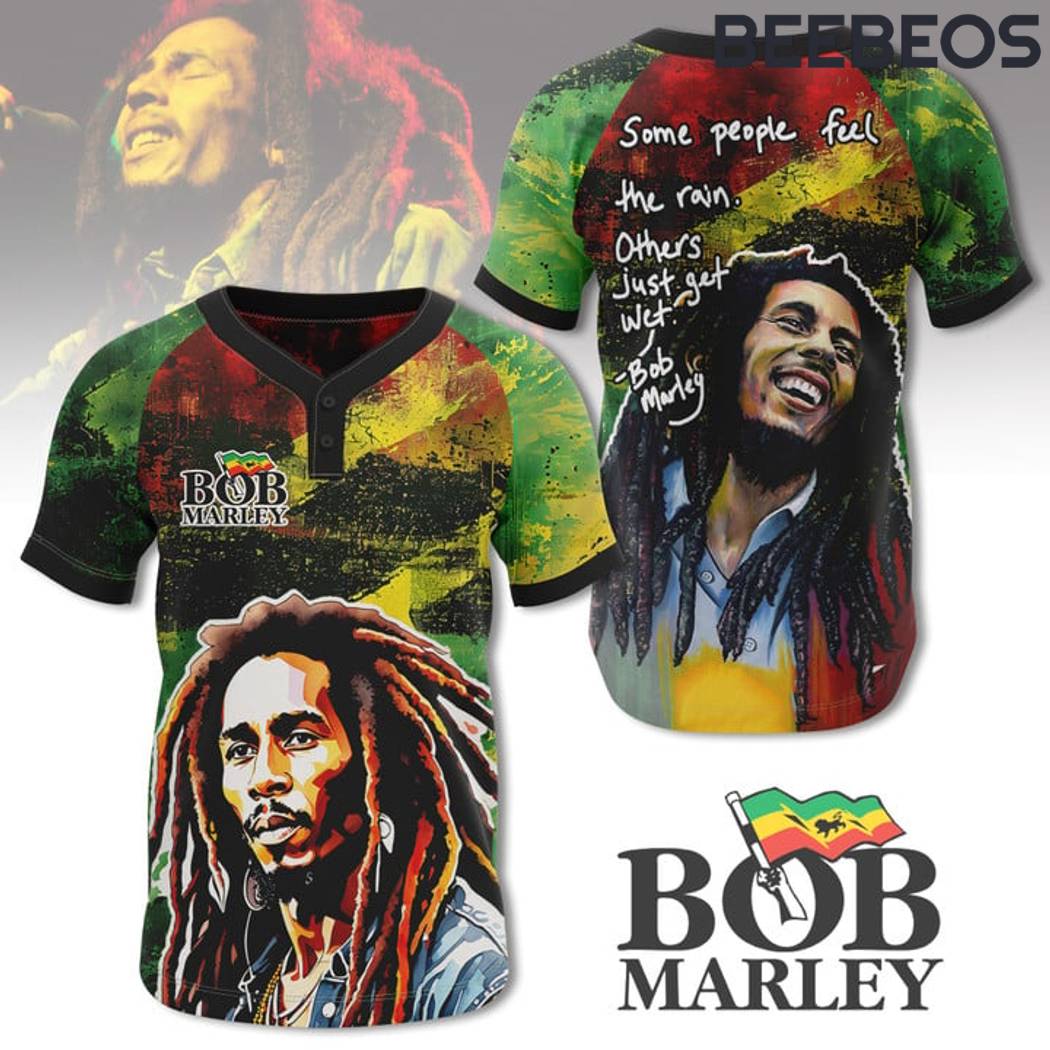 Bob Marley T-Shirt