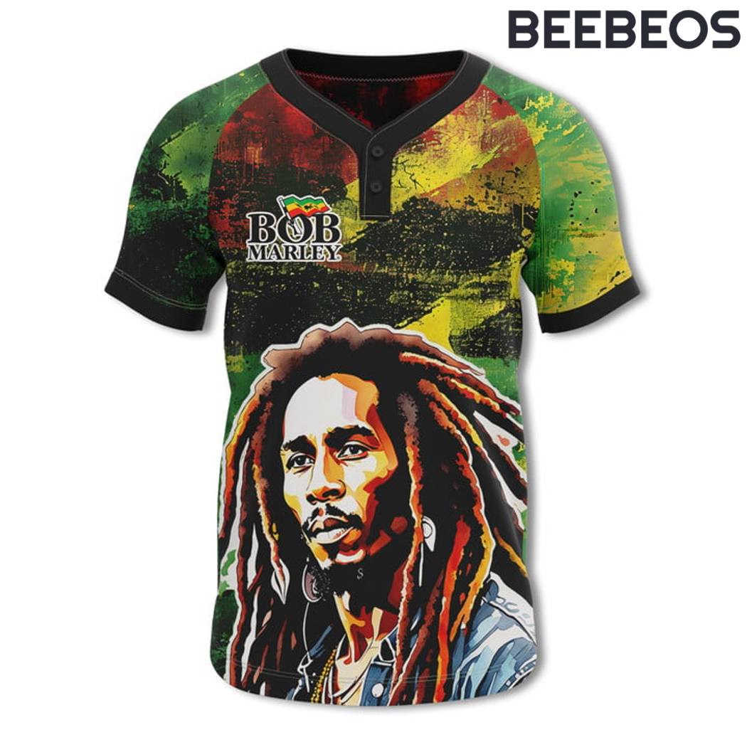 Bob Marley T-Shirt