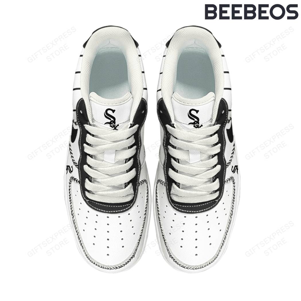 Personalized Chicago White Sox Air Force 1