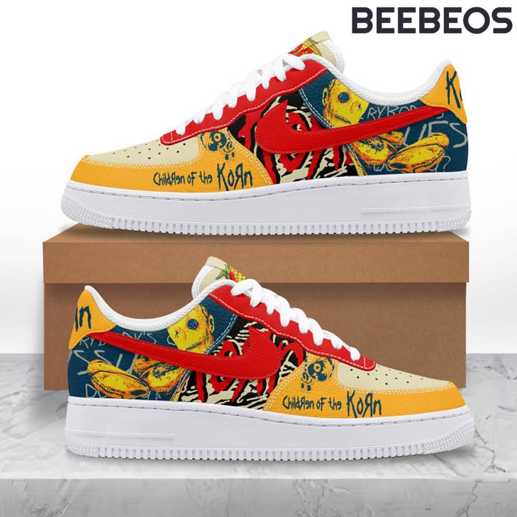 Winnie the Pooh Blue Air Force 1