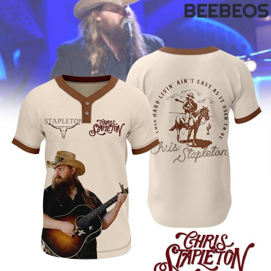 Chris Stapleton T-Shirt