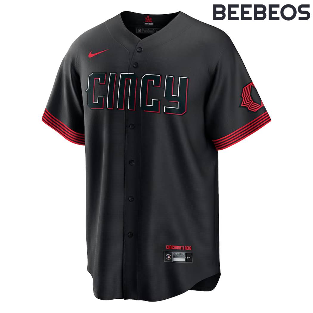 Cincinnati Reds Player Baseball Jersey