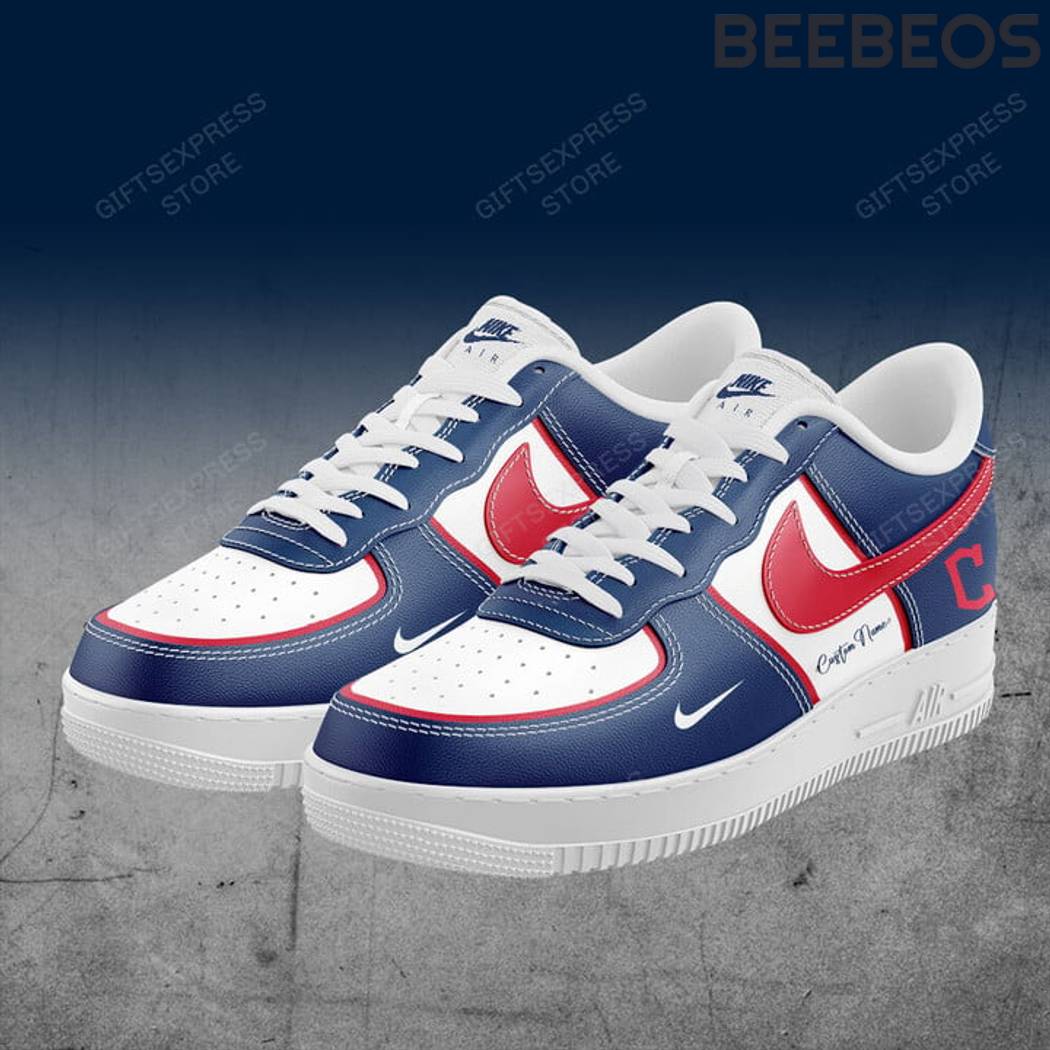 Personalized Cleveland Guardians Air Force 1