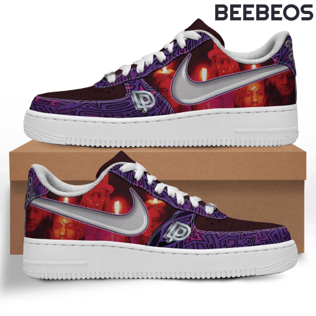 Deep Purple Air Force 1