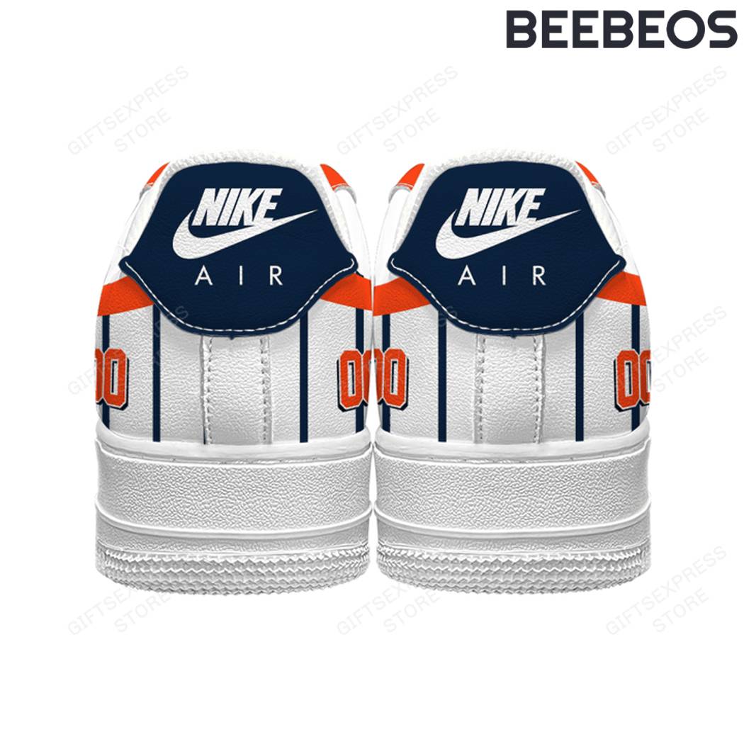 Personalized Detroit Tigers Air Force 1