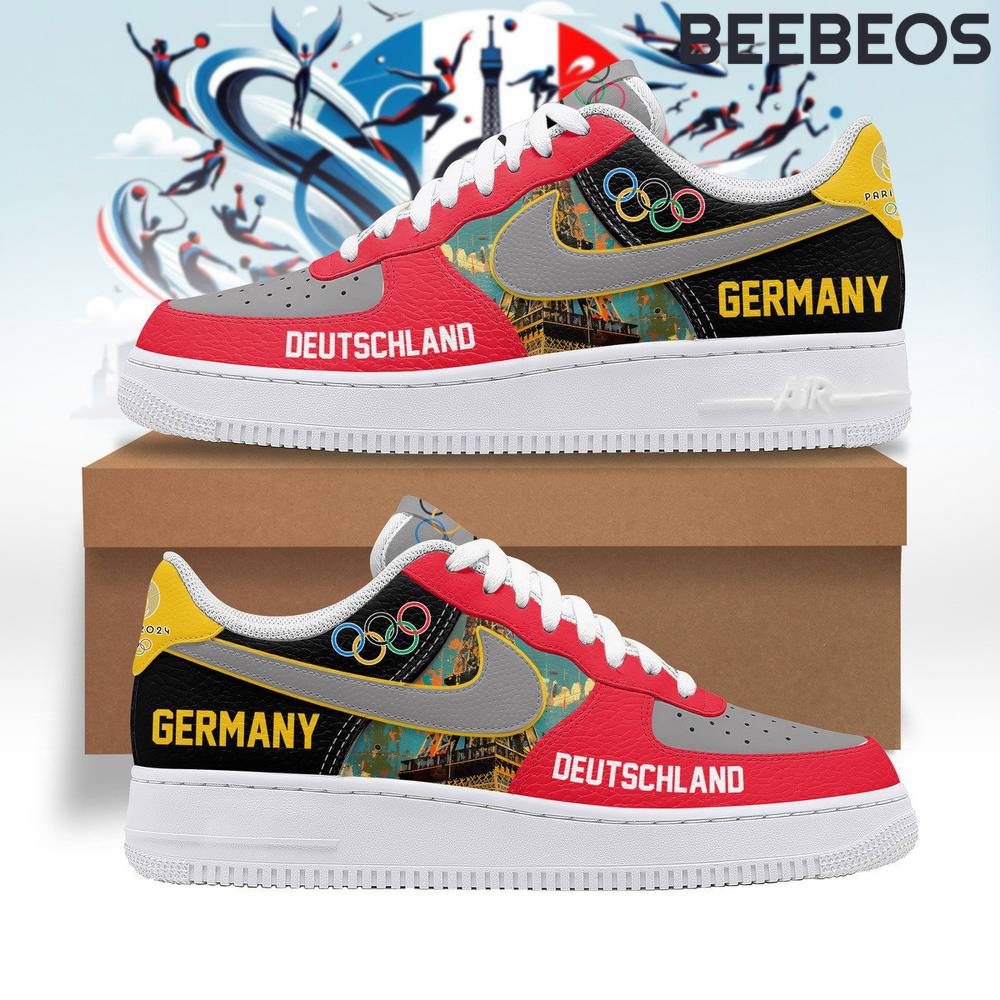 Germany Olympic Team Air Force 1