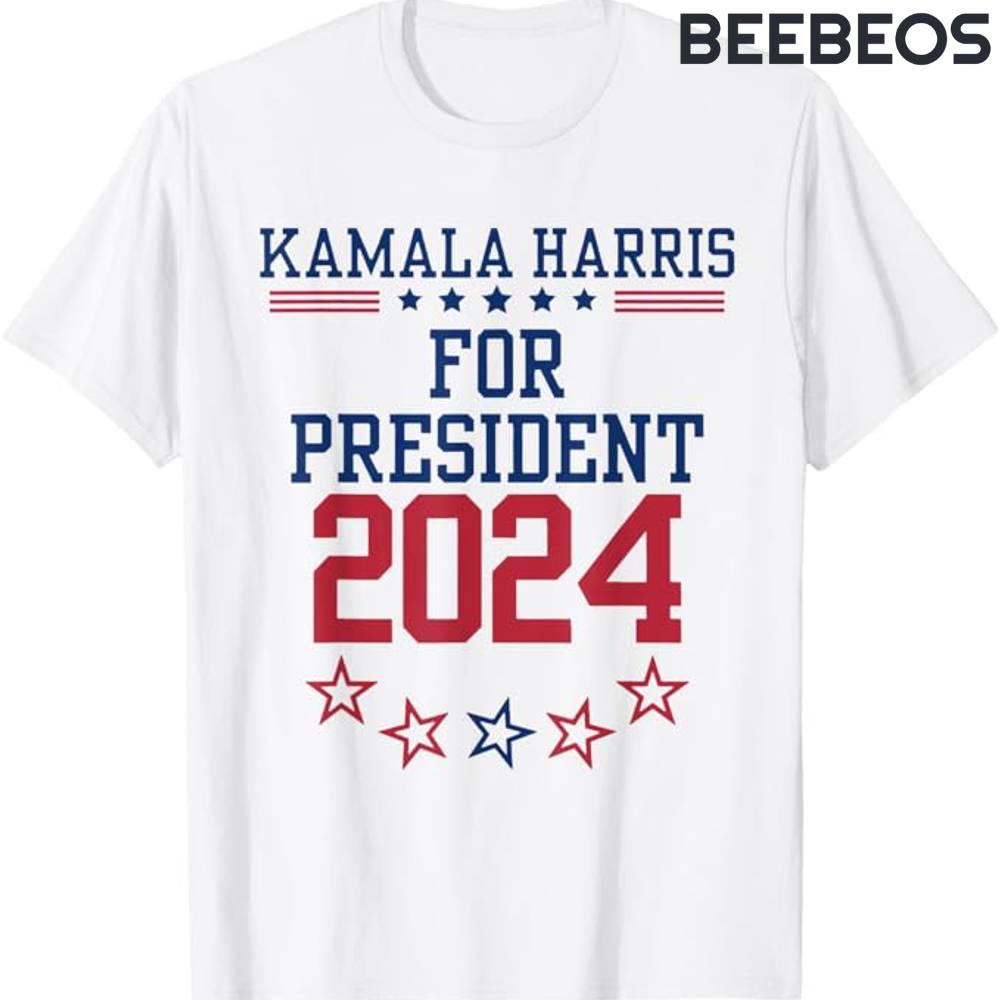 Harris for President Shirt