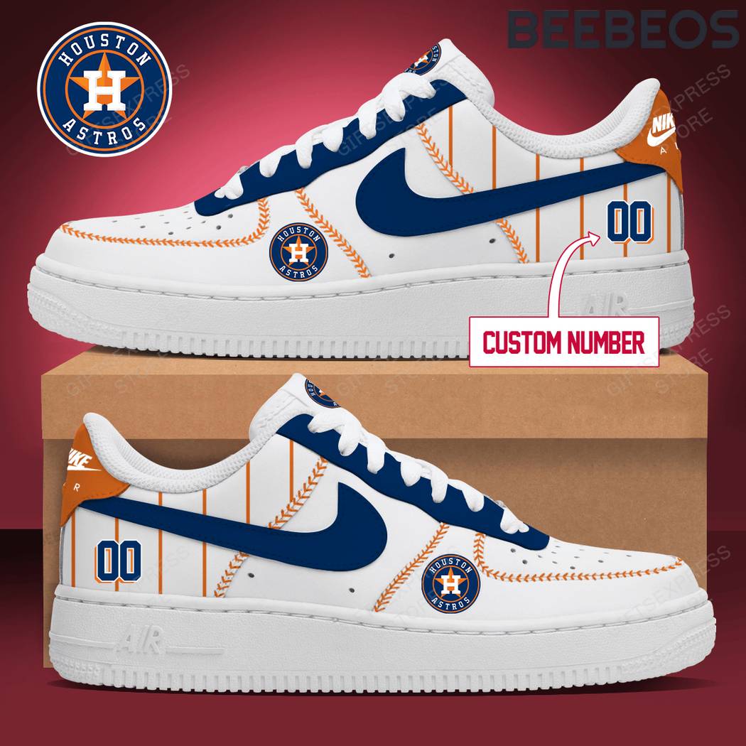 Personalized New York Mets Air Force 1