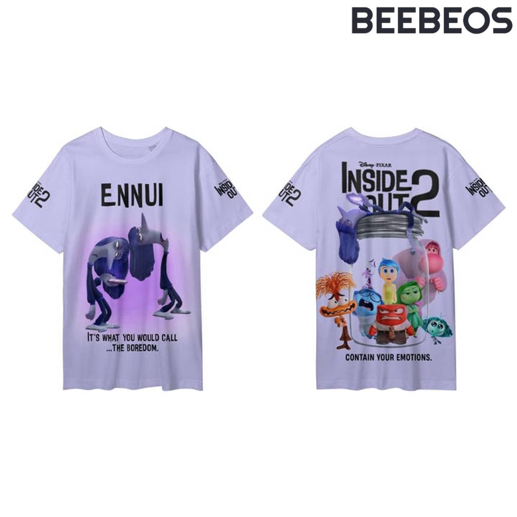 Inside Out 2 Jealous Shirt