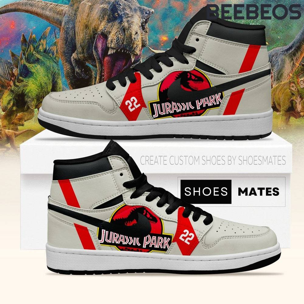 Jurassic Park 22 Air Jordan 1