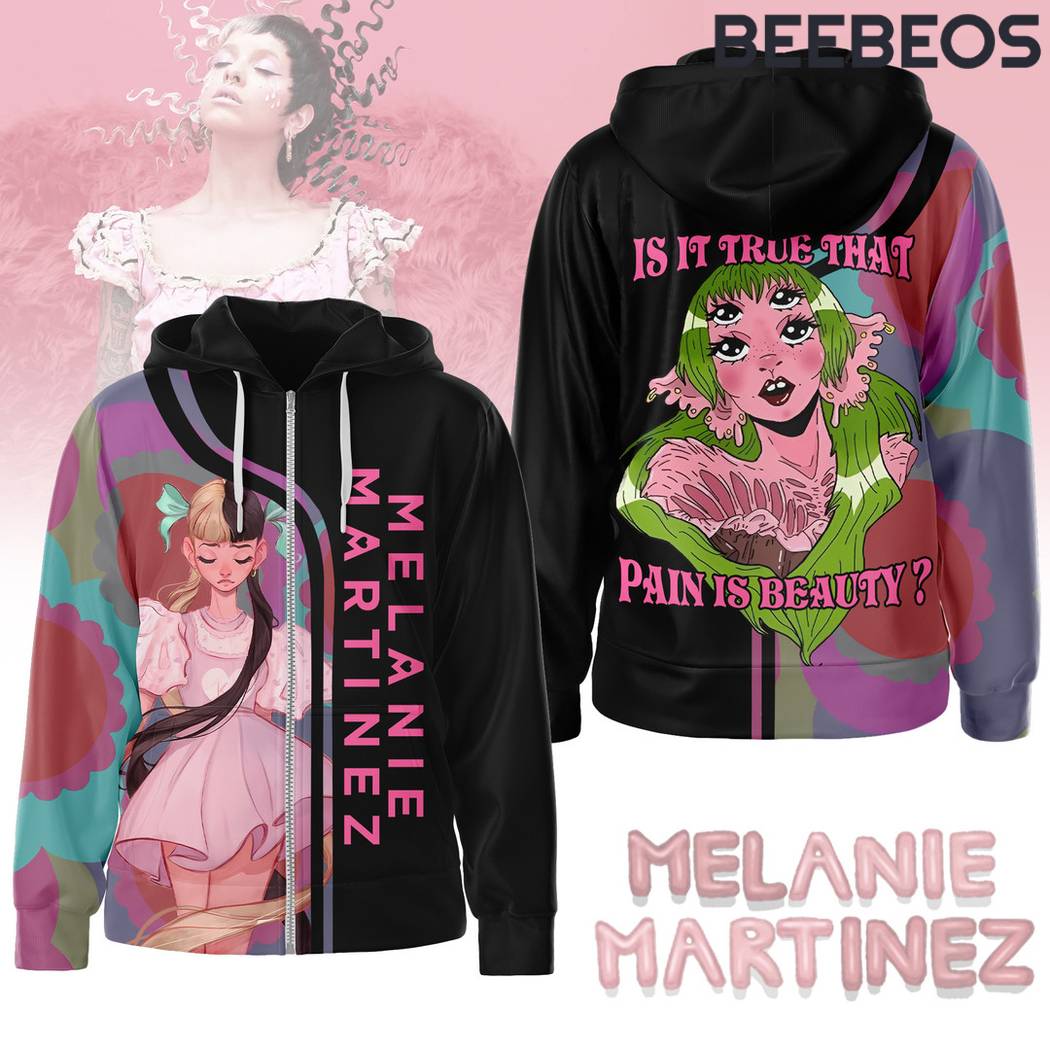 Melanie Martinez Hoodie