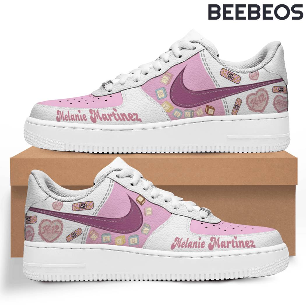 Melanie Martinez K-12 Air Force 1