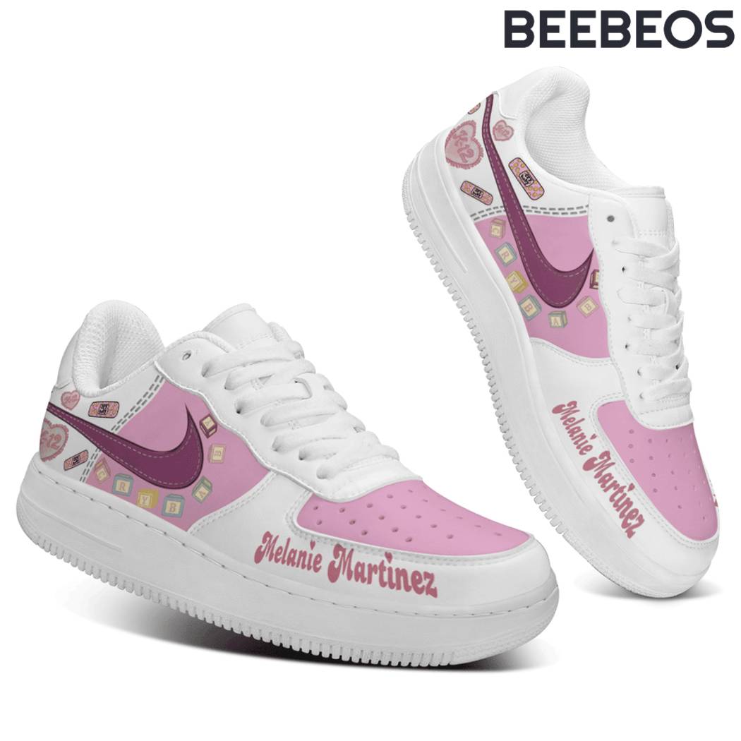 Melanie Martinez K-12 Air Force 1