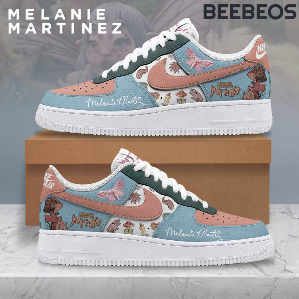 Melanie Martinez Portals Air Force 1